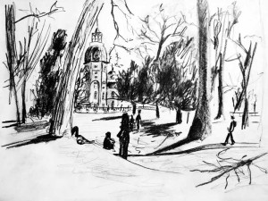Schlossgarten Karlsruhe