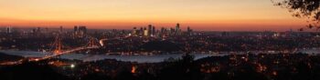 Istanbul sunset