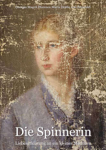 Titelbild Die Spinnerin