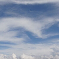 Himmel, sky, clouds