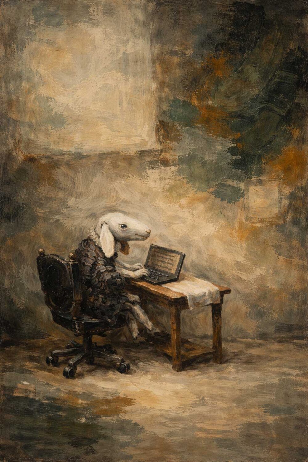 Computerschaf