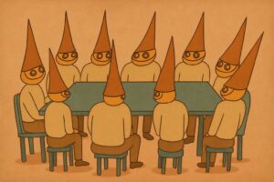 Gipfeltreffen / Summit