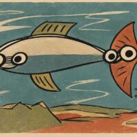 Vieraugenfisch