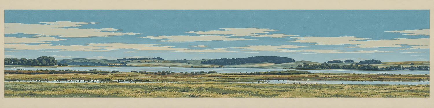 Mönchgut Bodden