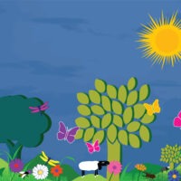 Sommerwiese