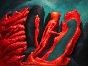 Dream in Red